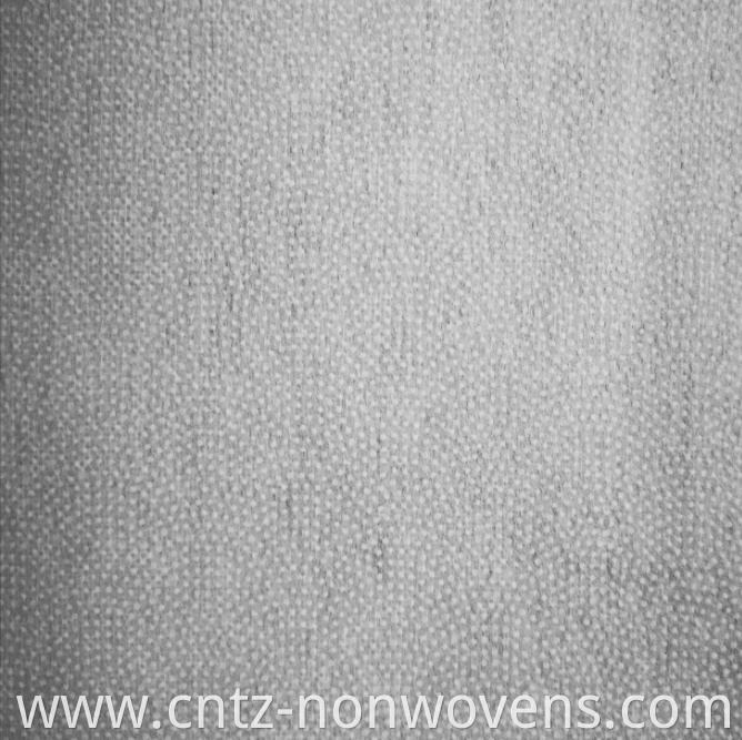 new Nonwoven Interlining